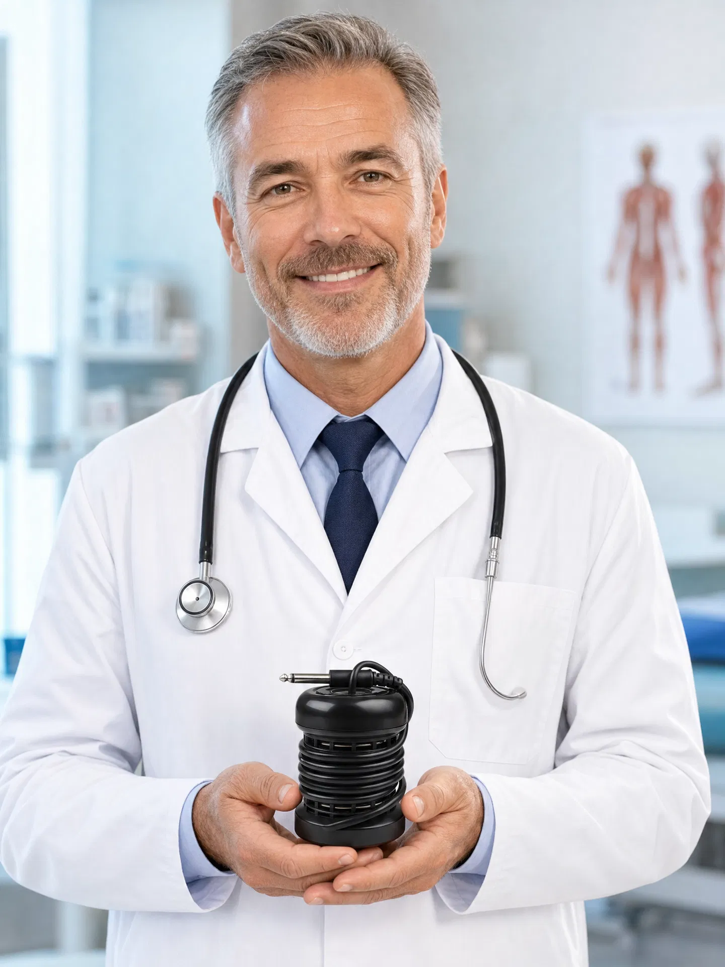 Dr. Michael Steiner – Allgemeinmediziner und Wellness-Experte