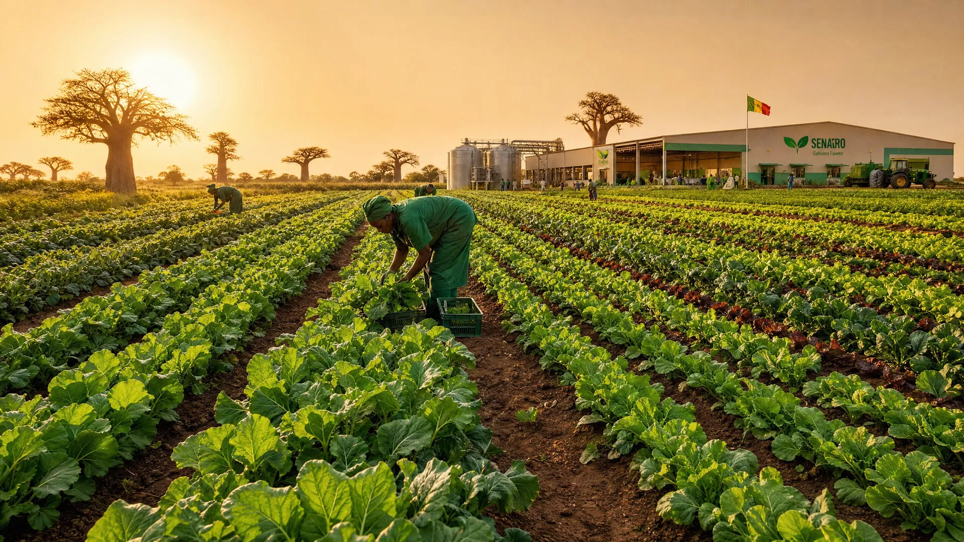Agro Business