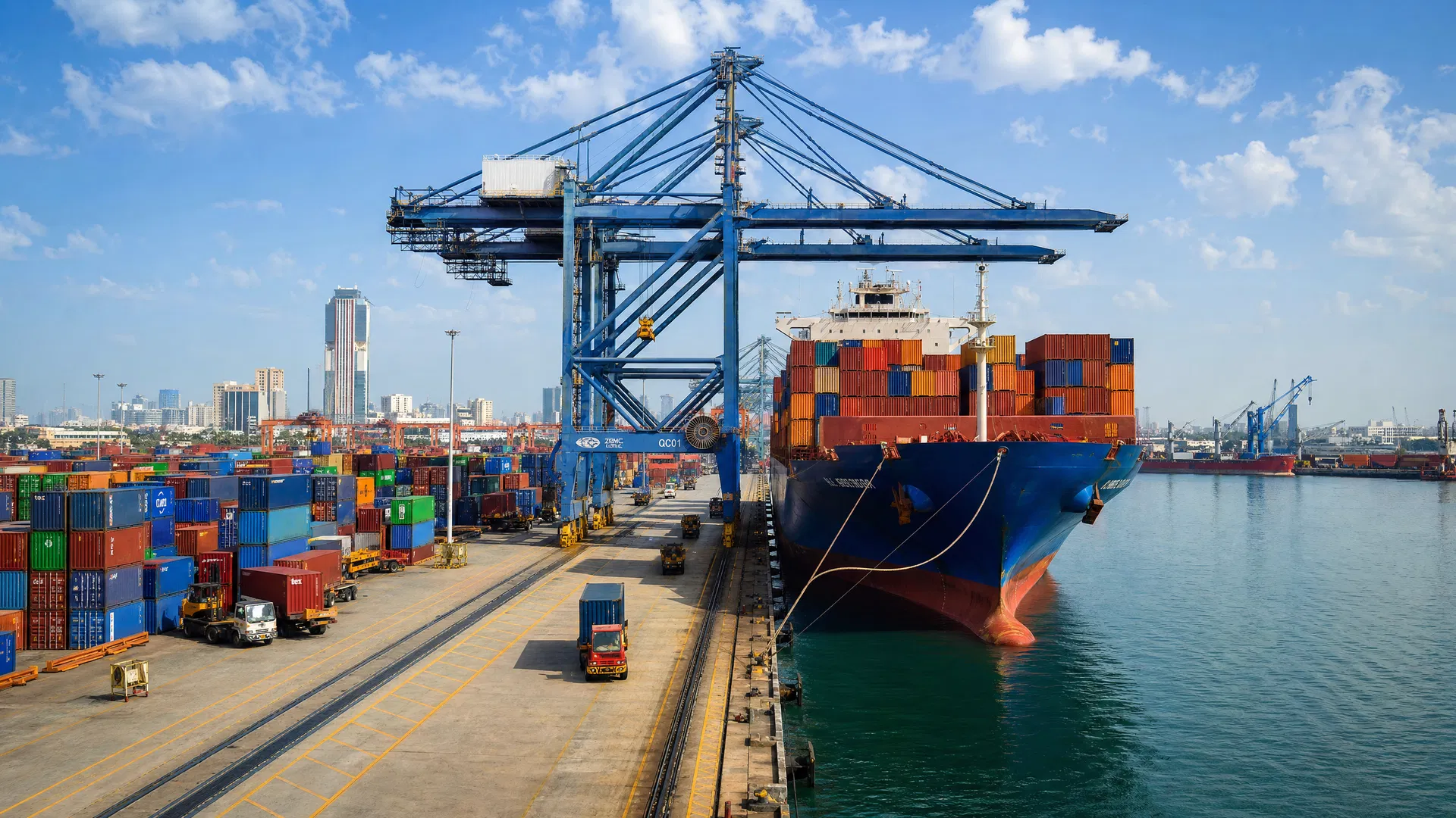 Trading International