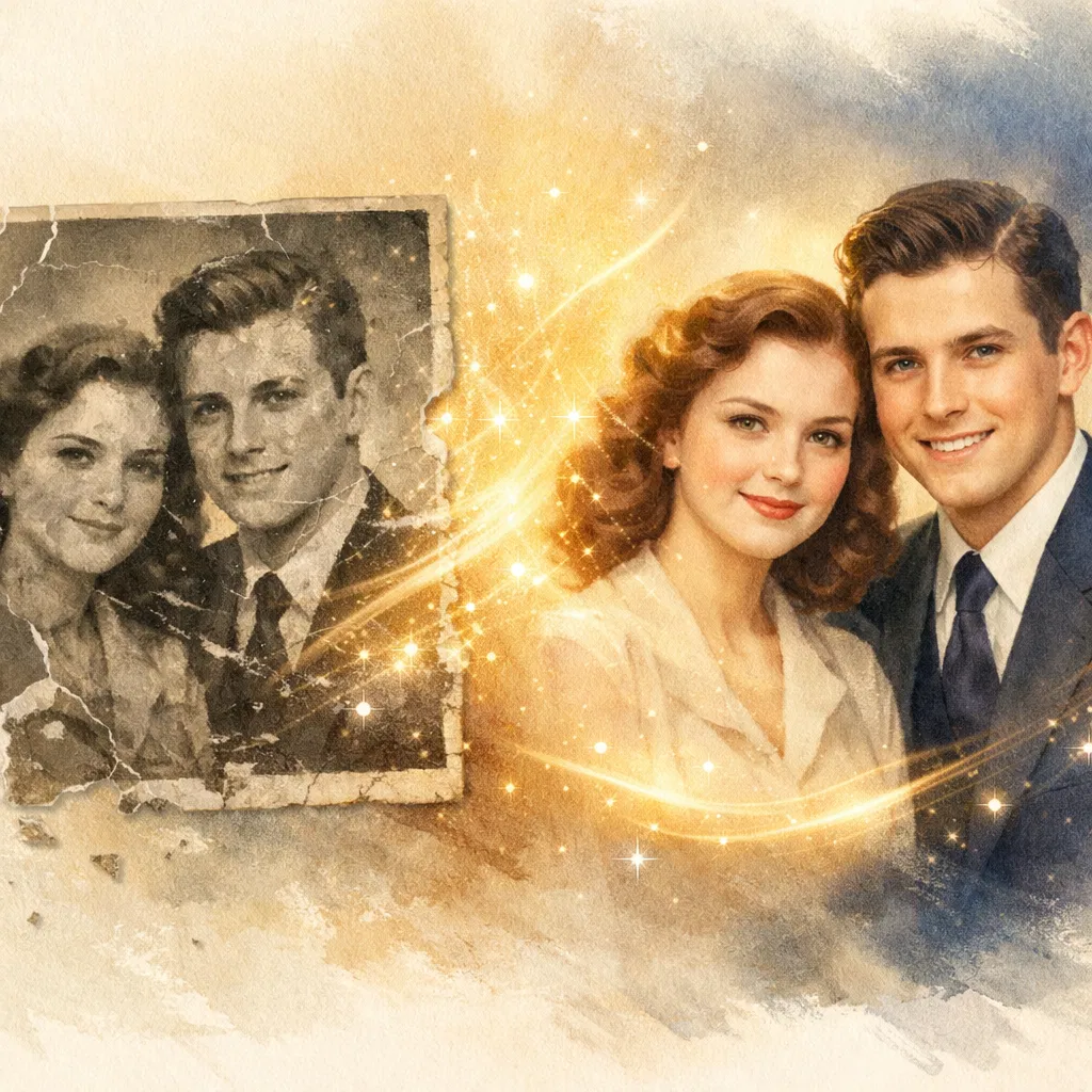 Restoration & Animation