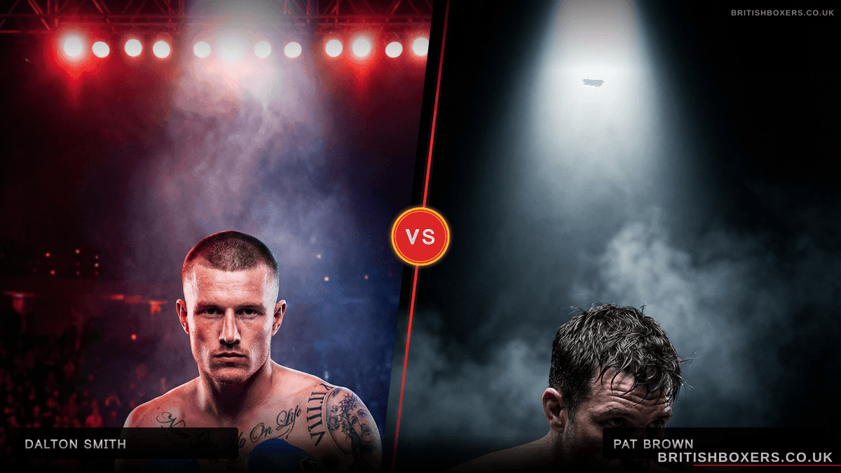 MORRELL VS SMITH: LIVERPOOL SET FOR WAR! PAT BROWN RETURNS HOME!