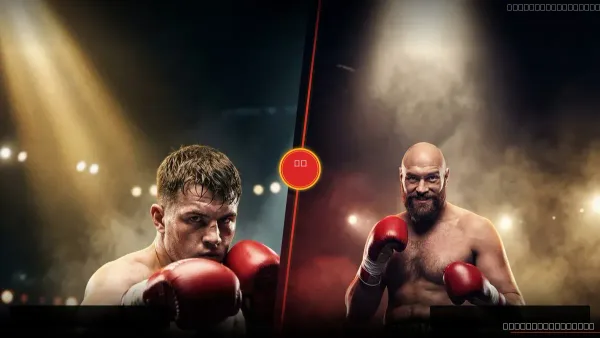 FISHER'S SHOCKER: WHO HIT HARDER THAN FURY?!