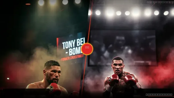 DANA WHITE'S HEAVYWEIGHT GAMBLE: ANOTHER BRITISH BOMBER ON THE CARDS?