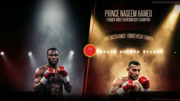 RILEY'S WORLD TITLE RUSH: TOO SOON FOR THE YOUTUBE SENSATION?