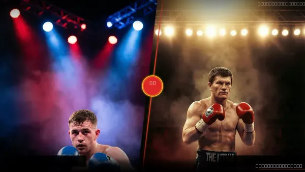 DAORD'S GLOBAL AMBITION: WORLD TITLE OR BUST FOR LIVERPOOL LAD!