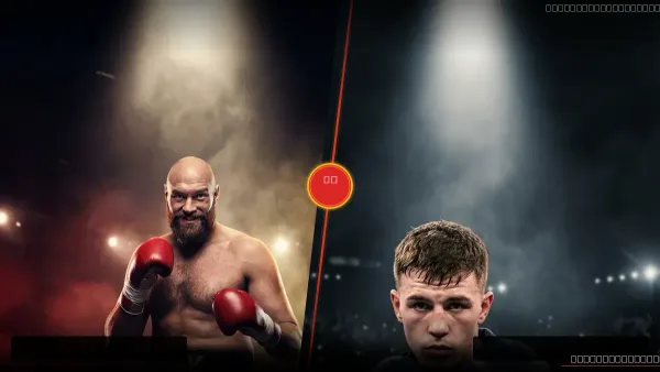 URSULA'S FURY! URSO CRUSHES COOPER FOR BRITISH WELTERWEIGHT CROWN!