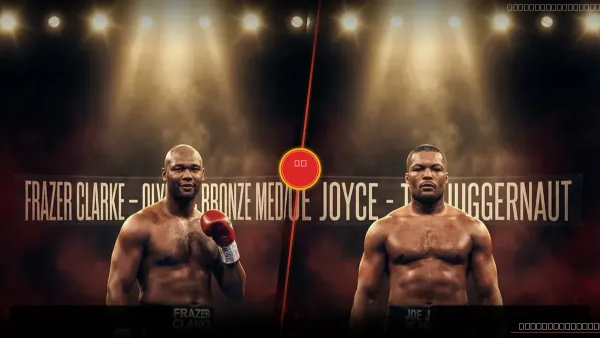 BIG BANG ZHANG: THE SHEFFIELD SHOCKER? HEAVYWEIGHT HOPES FOR SOUTH YORKSHIRE'S FINEST!