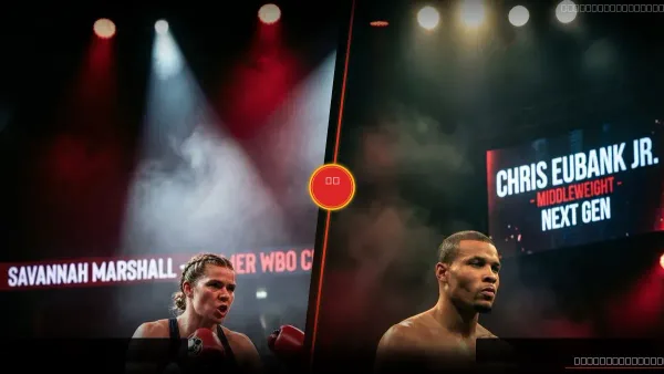 MVP'S FEMALE FIGHTERS: WILL THEY DELIVER THE GOODS FOR ESPN?