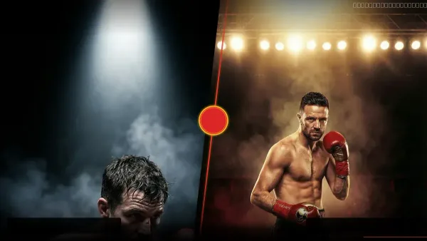 TAYLOR BACKS BROWN: SCOTTISH STARLET READY TO RUMBLE!