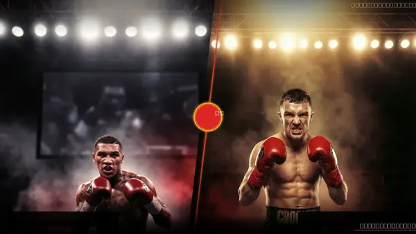 BENN'S BIZARRE SNUB: CROCKER CLASH DUCKED DESPITE HEARN'S PUSH!