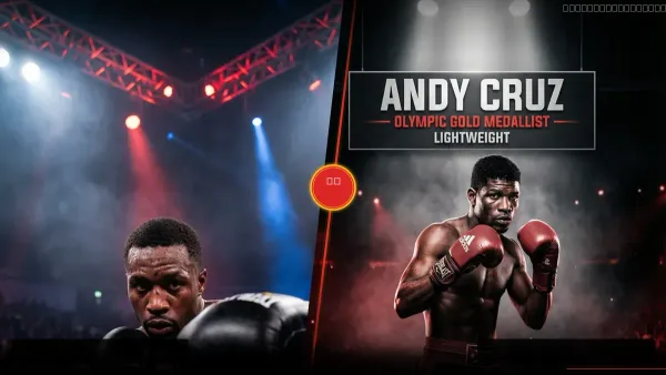 TANK DAVIS: CRUZ REMATCH? DON'T HOLD YOUR BREATH, MATE!