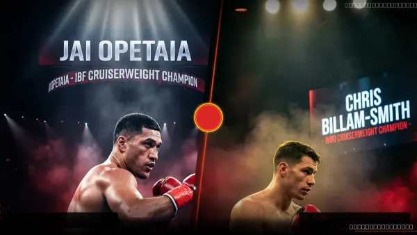 OPETAIA'S CRUISE CONTROL: WHO CAN DERAIL THE CRUISER KING?