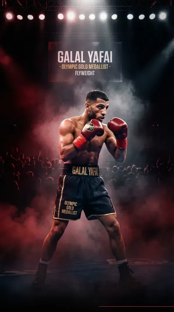 EDDIE HEARN SNATCHES YAFFAI'S TITLE SHOT! MATCHROOM WINS PURSE BID FOR SANDOVALL SHOWDOWN!