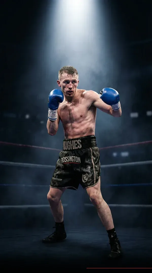 O'LEARY CROWNED KING: HUGHES' CORNER PULLS PLUG IN GRITTY IBO TITLE CLASH!