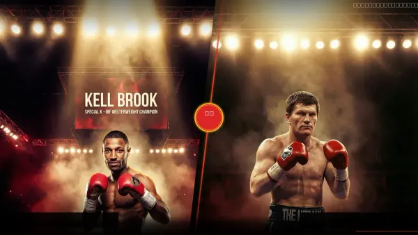 BROOK'S HATTON HOMAGE HITS SNAG: IS 'SPECIAL K' STILL SWEET ENOUGH?