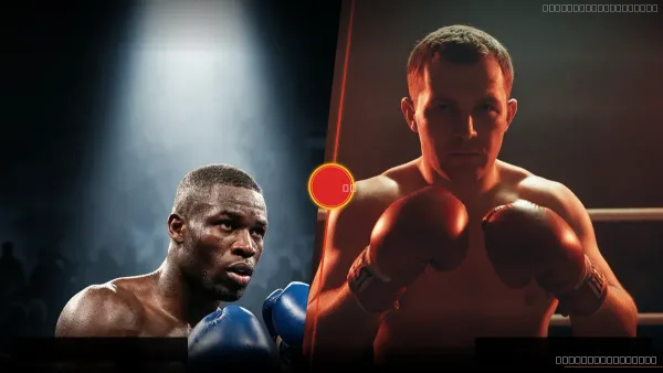 BREAKING: RIAKPORHE: BRITISH TITLE SHOT BECKONS! 'THE MIDNIGHT TRAIN' ON TRACK FOR DOMESTIC GLORY!