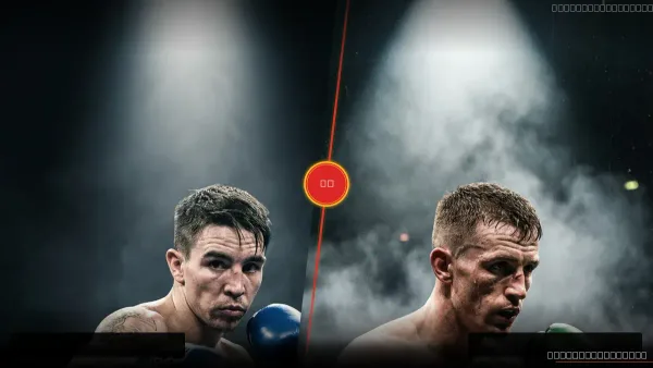 CONLAN'S CLASH WITH WALSH: A GRITTY TEST OR A WALK IN THE PARK?