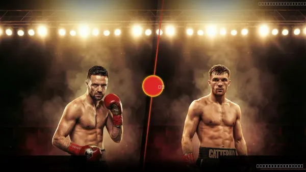 JONES DOMINATES GOMEZ: A QUIET NIGHT FOR THE AMERICAN, BUT WHAT'S NEXT?