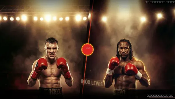 CROCKER'S WORLD TITLE DREAM: IS HE READY FOR THE BIG LEAGUES?