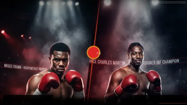 ITAUMA'S NEXT FRONTIER: YOUNG MO'S HEAVYWEIGHT AMBITION AFTER FRANKLIN CLASH!