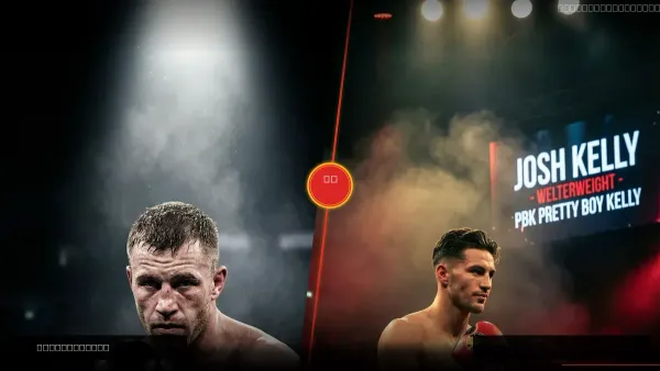 KELLY'S JULY FIREWORKS: THE MEAN MACHINE SET FOR IBF DEFENCE!