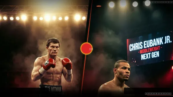 HATTON'S GURU OPENS NEW GYM: SALFORD'S NEXT CHAMPIONS ARE COMING!