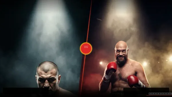 FURY'S JOYRIDE: SUGAR HILL SAYS GYPSY KING IS BUZZING FOR MAKHMUDOV SHOWDOWN!