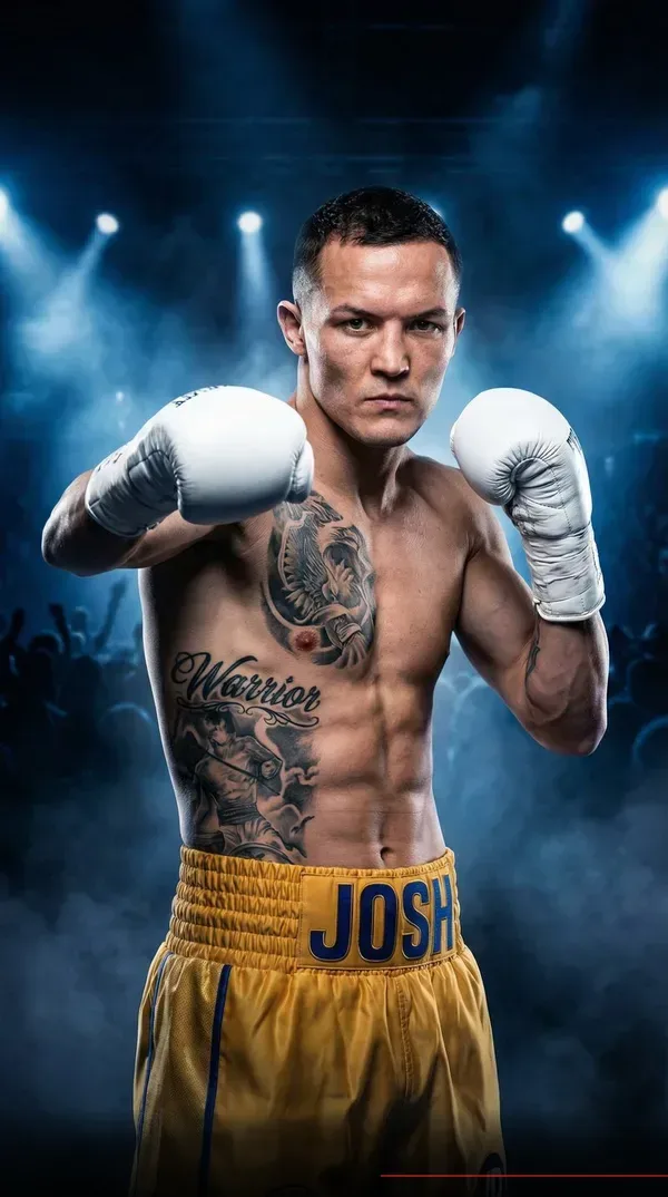 BATESON: FROM BRINK TO BRITISH TITLE BLITZ! LEEDS LAD EYES GLORY AFTER GRUELLING COMEBACK