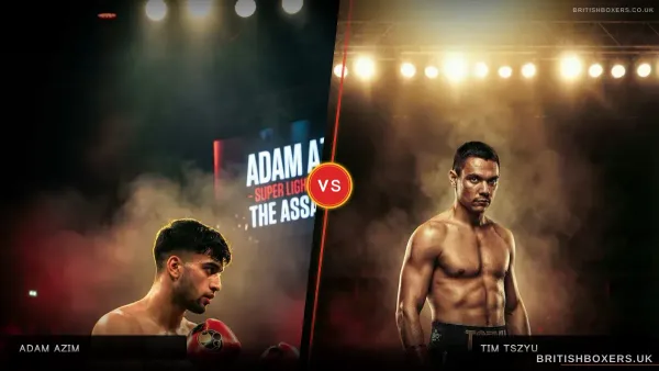 TSZYU'S THUMPING STATEMENT: NURJA NO MATCH FOR THE AUSSIE ASSASSIN!