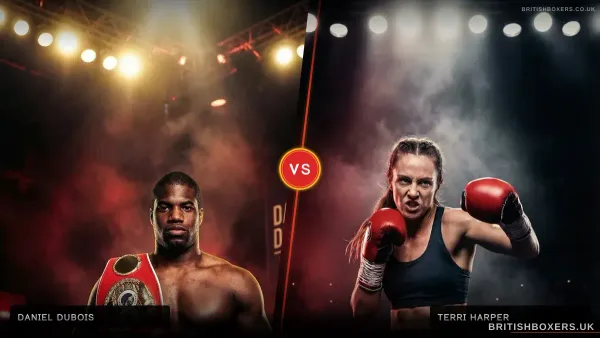 DUBOIS DELIVERS! HARPER CRUMBLES, SCOTNEY MAKES HISTORY!