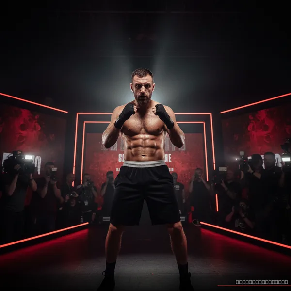 MOSLEY JR. FACES BOHACHUK: A REAL ACID TEST FOR THE AMERICAN!