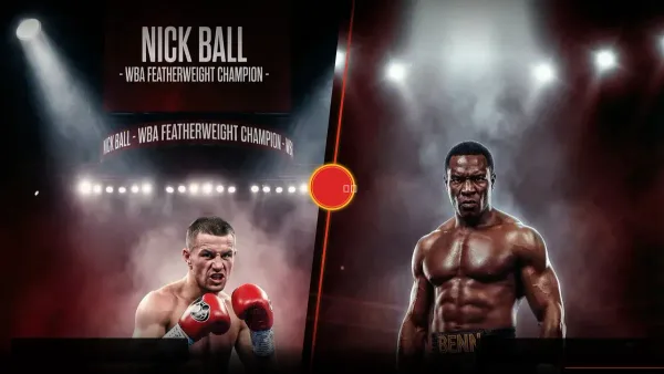 BOHACHUK VS. MOSLEY JR: A MIDDLEWEIGHT MELEE ON THE HORIZON!