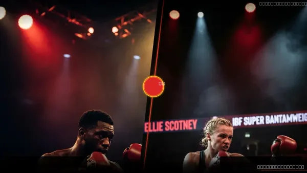 SCOTNEY'S SUPER SHOW: BRITISH QUEEN UNIFIES THE DIVISION!