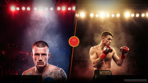 SMITH PULLS OUT! MORRELL FIGHT OFF, WHITTAKER STEPS UP!