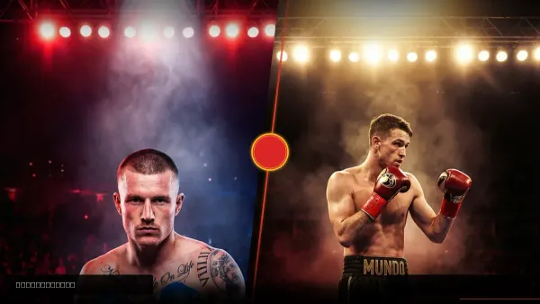 SMITH'S MANDATORY MAYHEM! WBO WEIGHS IN ON 'THE MUNDO' INJURY DRAMA