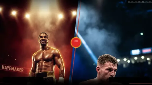 HAYE GETS CALL-OUT FROM JUNGLE JABRONI! IS THE HAYEMAKER'S MOUTH WRITING CHEQUES HIS BODY CAN'T CASH?