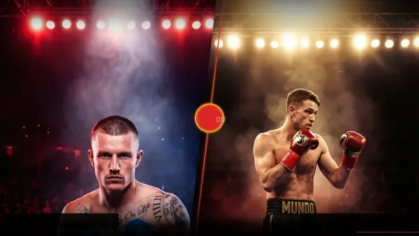 SMITH'S SHOCK PULL-OUT: MORRELL FIGHT OFF! WHAT NOW FOR THE MERSEY MAULER?