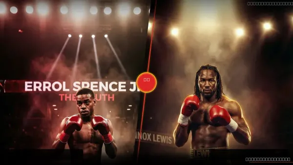 CRAWFORD'S DREAM SHEET: 'BUD' EYES 'TANK' IN 2026 MEGA-SHOWDOWN!