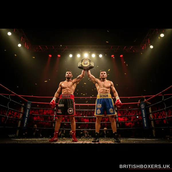 IGLESIAS VS SILYAGIN: CUBAN POWER MEETS RUSSIAN STEEL – WHO'S GOT THE GUTS?