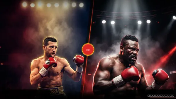FROCH FUMES: COBRA SLAMS CHISORA'S WILDER DEBACLE!