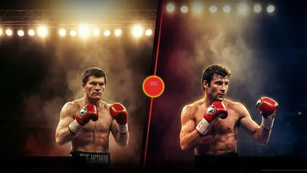 HAN VS HOLM 2: UNDERCARD CRACKLES WITH POTENTIAL! DON'T MISS THE SUPPORTING CAST!