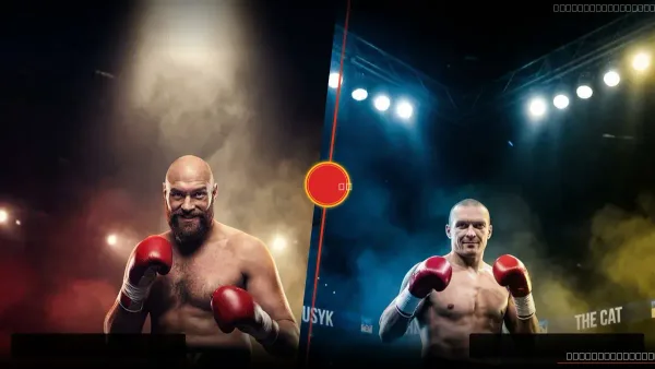 FURY'S FEARS? GYPSY KING GETS COLD FEET WATCHING WILDER'S DESTRUCTION!