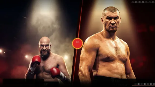 FURY'S NEXT FOE? THE RUSSIAN BEAR LOOMS, BUT IS THE GYPSY KING READY TO ROAR?