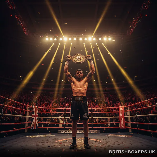 HOLD THE PHONE! THIS AIN'T BOXING, MATE!