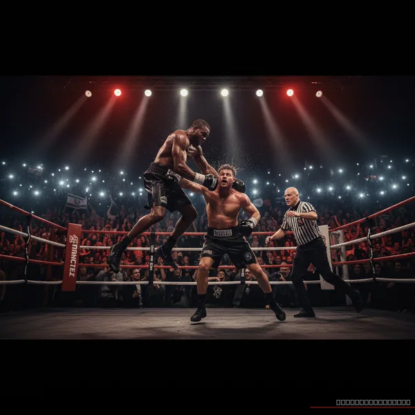 UFC'S BOXING TAKEOVER? ZUFFA SNATCHES BERLANGA AND HITCHINS!