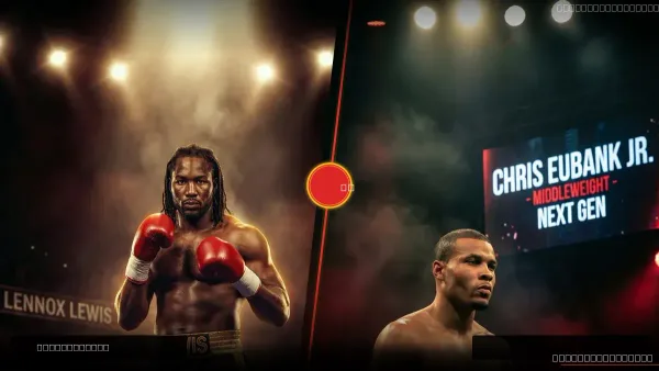 BASKETBALL BOLLOCKS: WHAT'S THIS GOT TO DO WITH BOXING, EH?