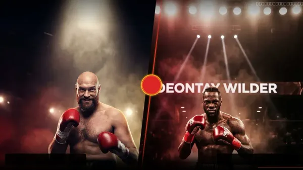 FURY'S HEARTBREAK: WILDER-CHISORA LEFT THE GYPSY KING COLD!