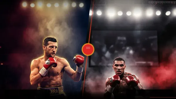 FROCH'S BRUTAL TRUTH: PROGRAIS MAULS BENN, NO CONTEST!