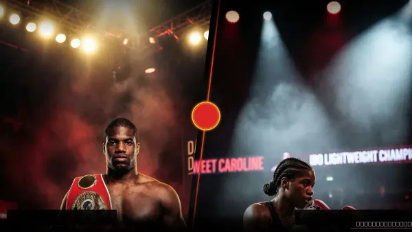 DUBOIS: QUEEN OF THE RING, NOW SETS SIGHTS ON BAUMGARDNER SHOWDOWN!