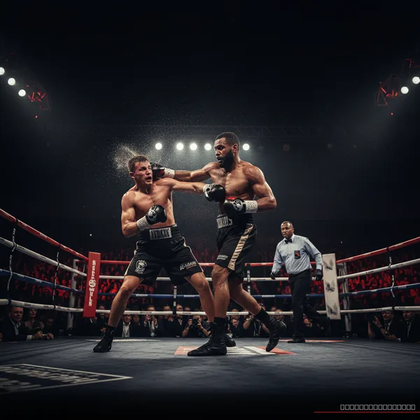 BOOTS PROMISES BRUTAL KNOCKOUT: ZAYAS IN FOR A WORLD OF PAIN!